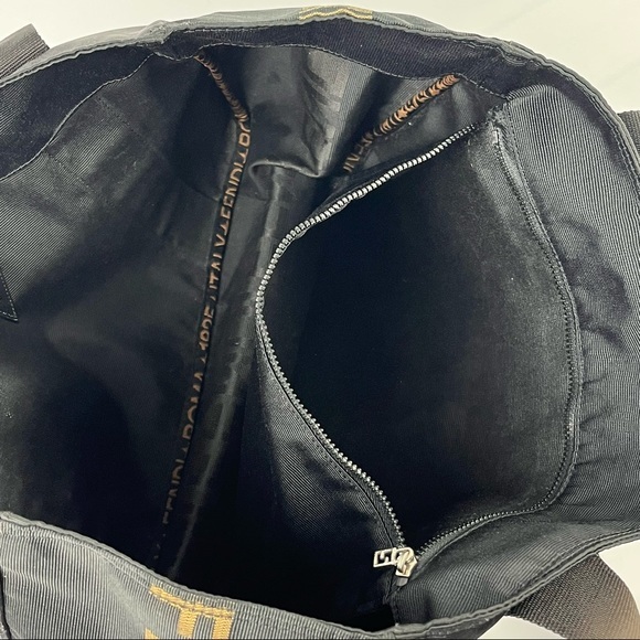 FENDI Roma 1925 Logo Tote - Picture 7 of 14